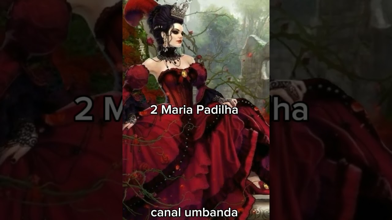 #sorts top 10 pombas giras mais poderosas do mundo #pombagira #umbanda #edit