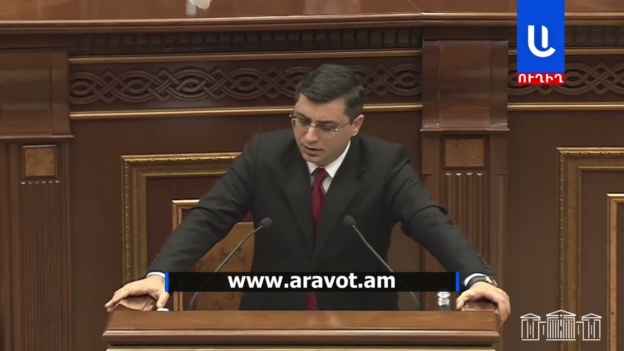 Հիշում եք չէ՝ Գասպարյանը այն ՔՊ-ականն էր, որը Պապիկյանին առաջարկում էր հորդորել Փաշինյանին հրաժարակա