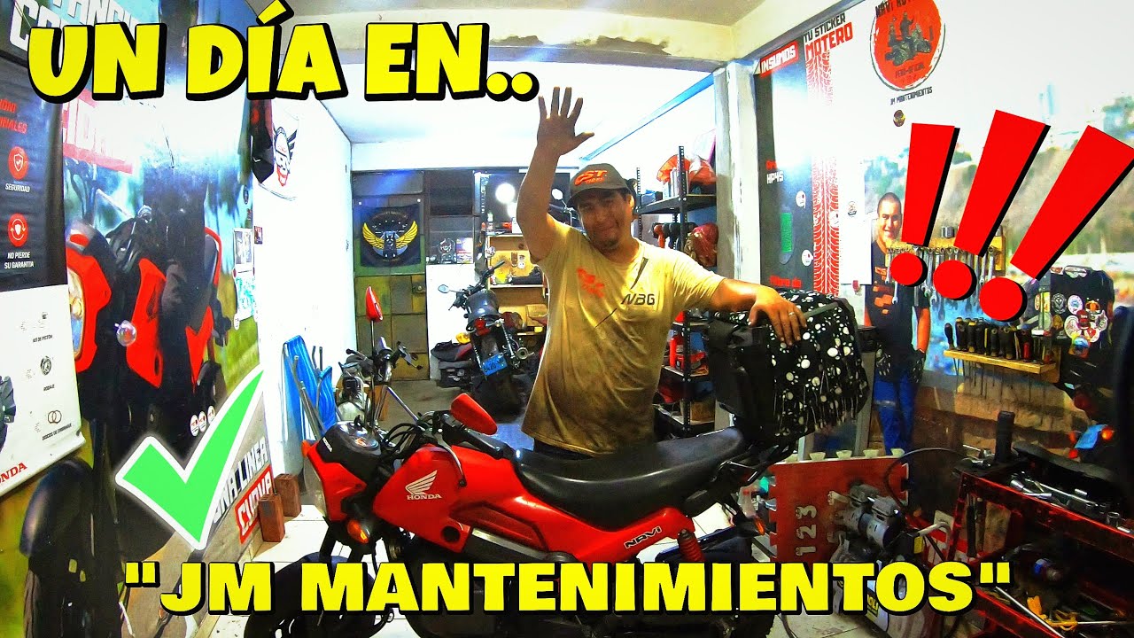 CONOCÍ AL CAPO DE LAS HONDA NAVI Y ME ARREGLÓ EL PROBLEMA QUE NADIE PODÍA EN MI CIUDAD - luisarmi