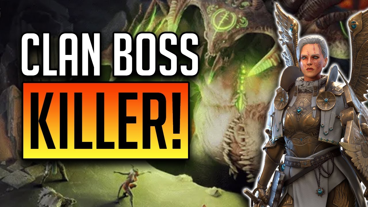 GODSEEKER — ОДИН ИЗ ЛУЧШИХ! ДВА БИЛДА, КОТОРЫЕ ПРЕОБРАЗЯТ ВАШ АККАУНТ! | Raid: Shadow Legends