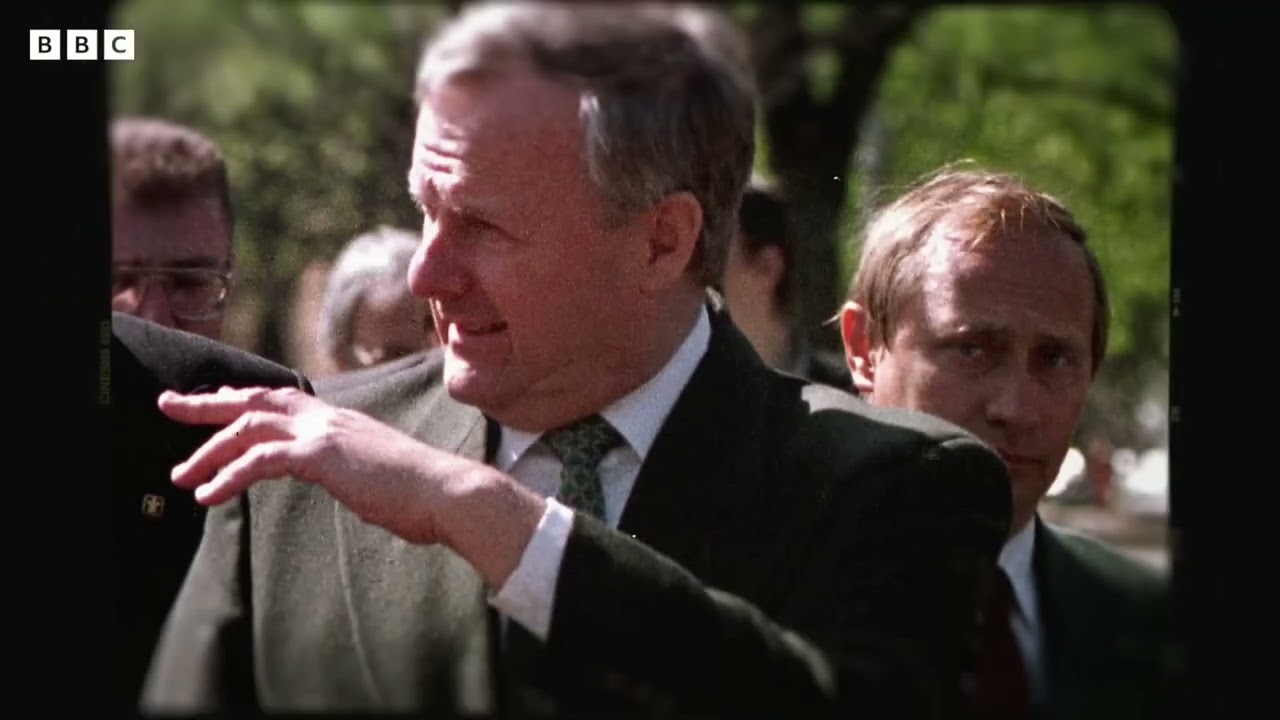 From Leningrad to the Kremlin The stories that shaped Vladimir Putin