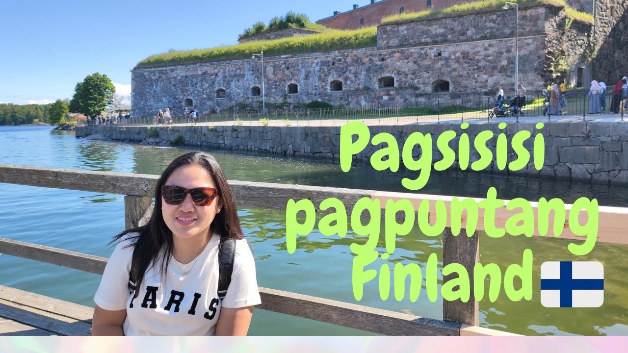 Nakakapagsisi ba ang pagpunta ng Finland?/someone asked
