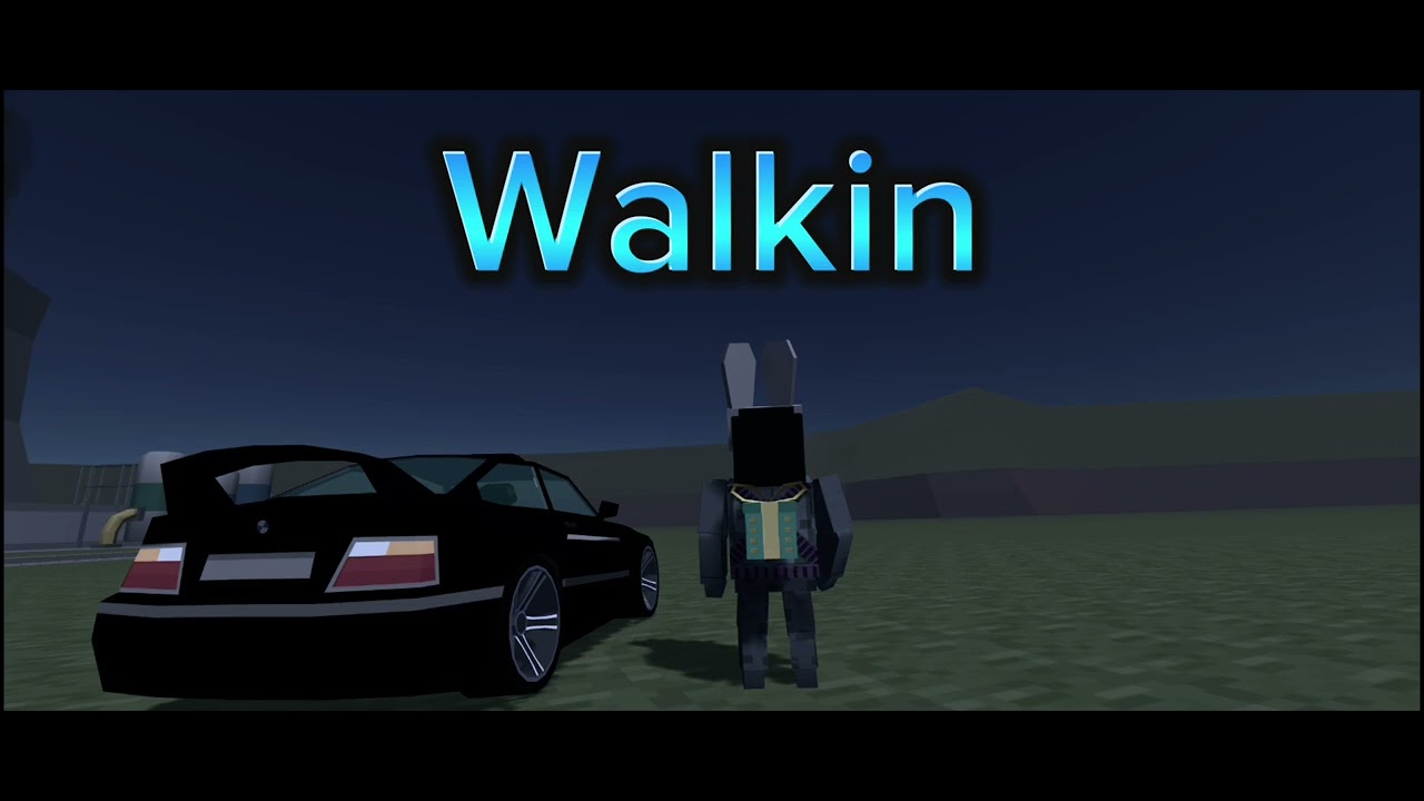 Denzel Curry - Walkin (Instrumental)