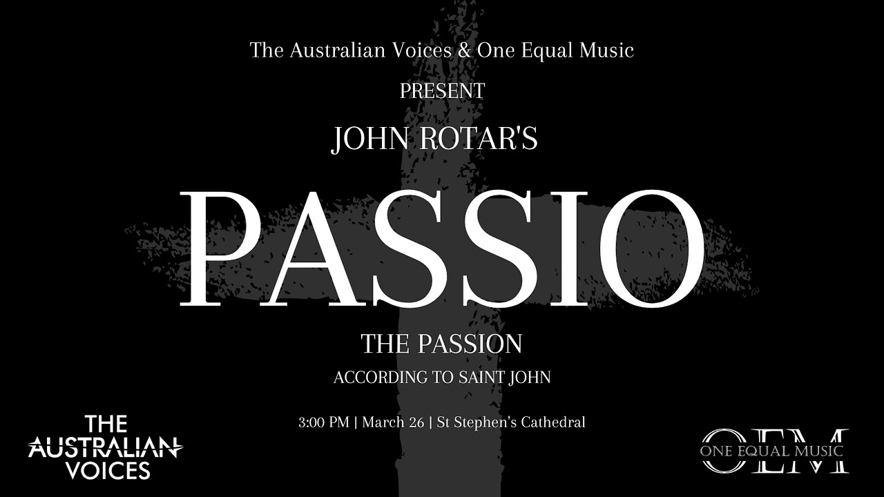 Passio (John Rotar)