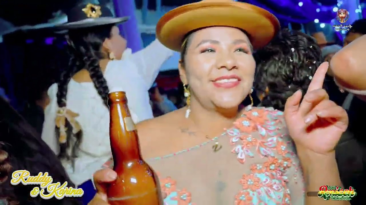 Los Ronisch en vivo -  Boda de RUDDY & KARINA