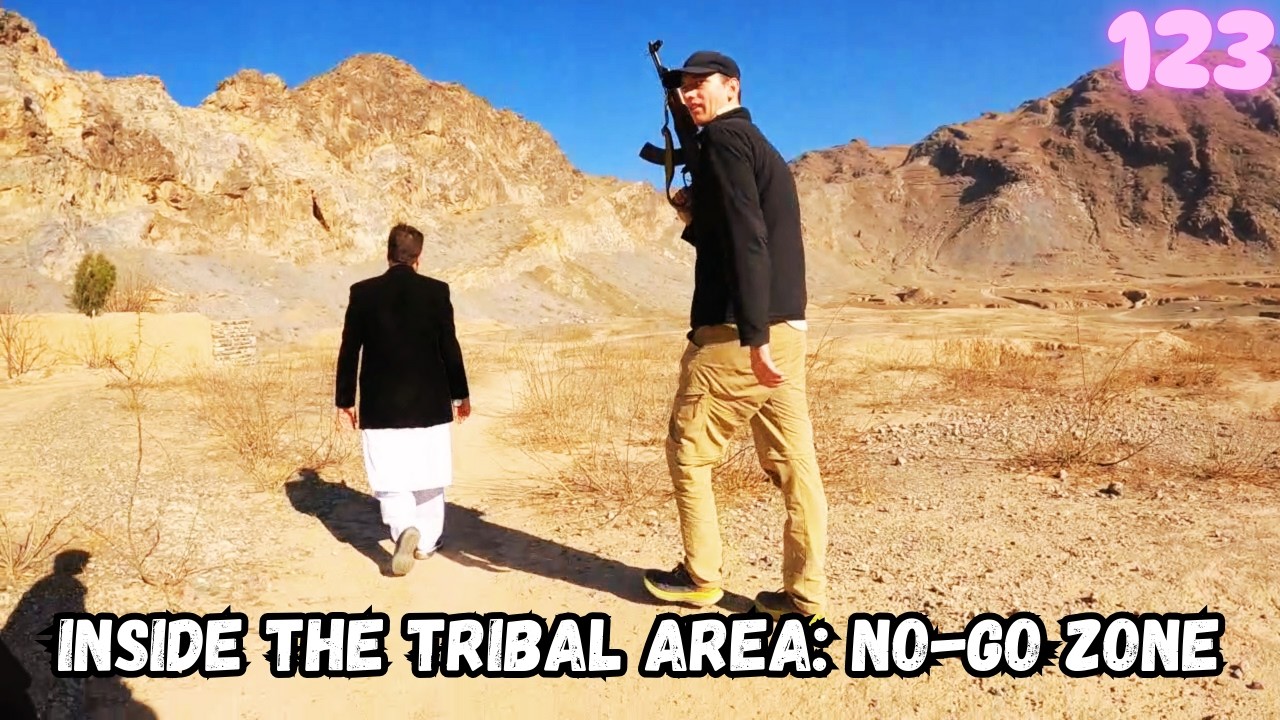 In der gefährlichsten Region Pakistans (Tribal Area)
