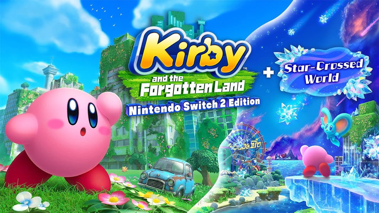 Kirby and the Seven Brooms