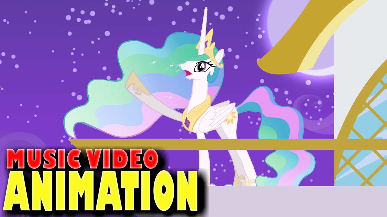 Princess Celestia Being Deep [♫ Mary France ♫]