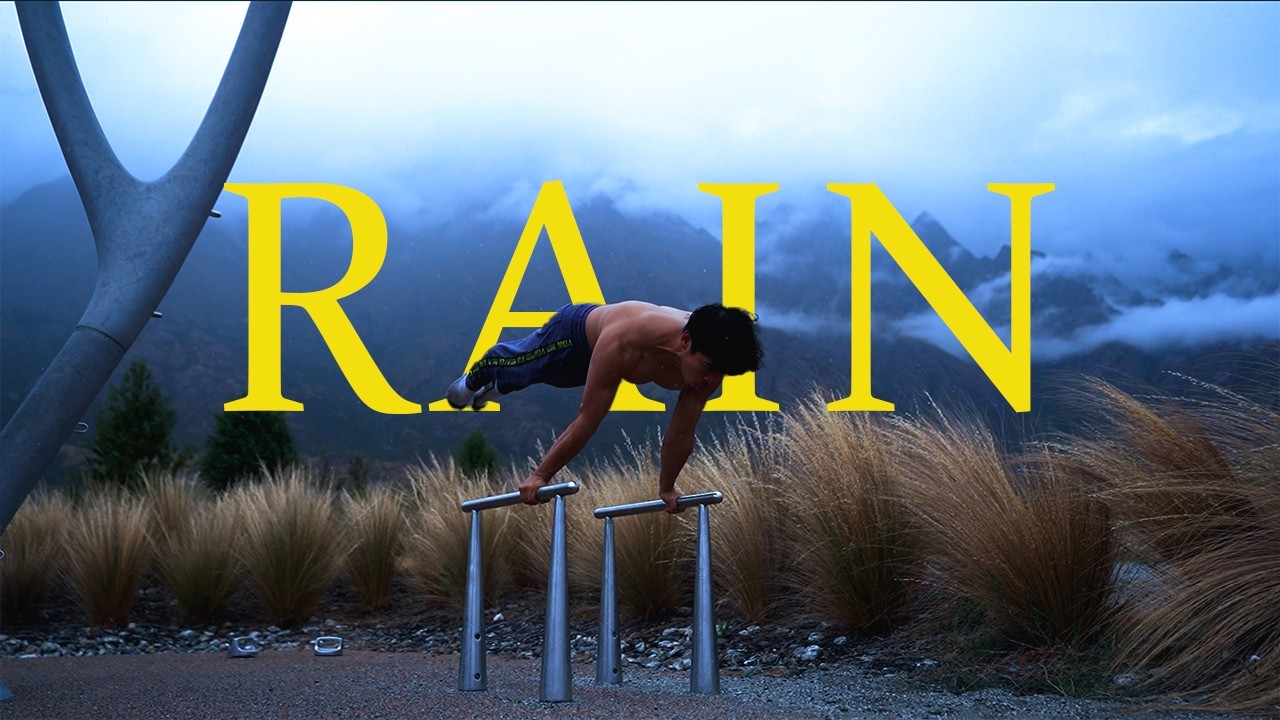 The Beauty of Calisthenics Skills | New Zealand