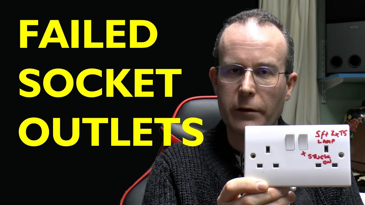 Three Failed Socket Outlets - What's Inside?