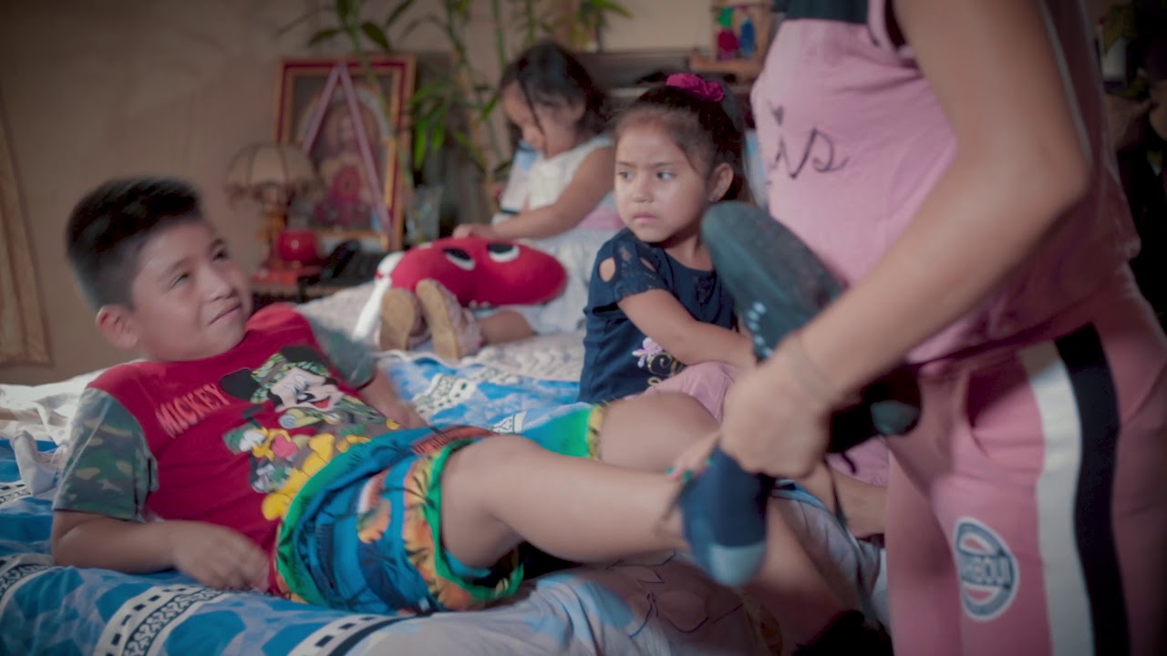 FRACASO DE UNA MADRE... JAVIER  ZAMUDIO/ VIDEO CLIP OFICIAL 2020