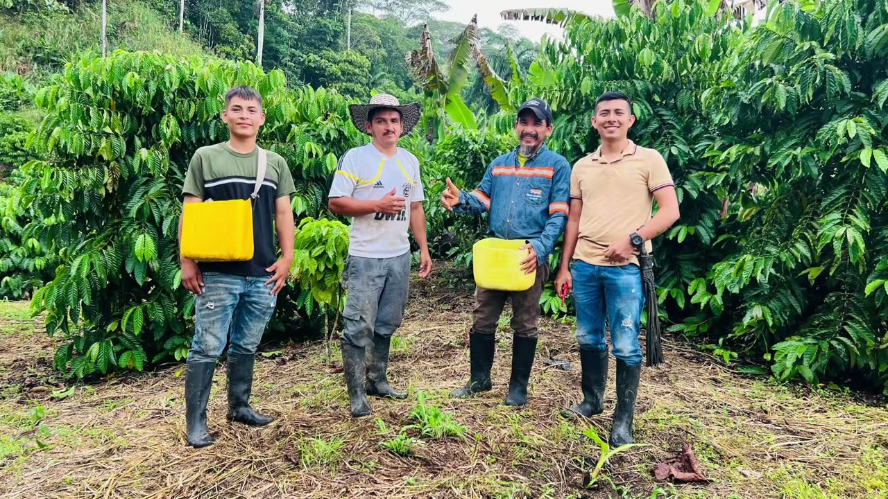 Campesino a mucho honor 
