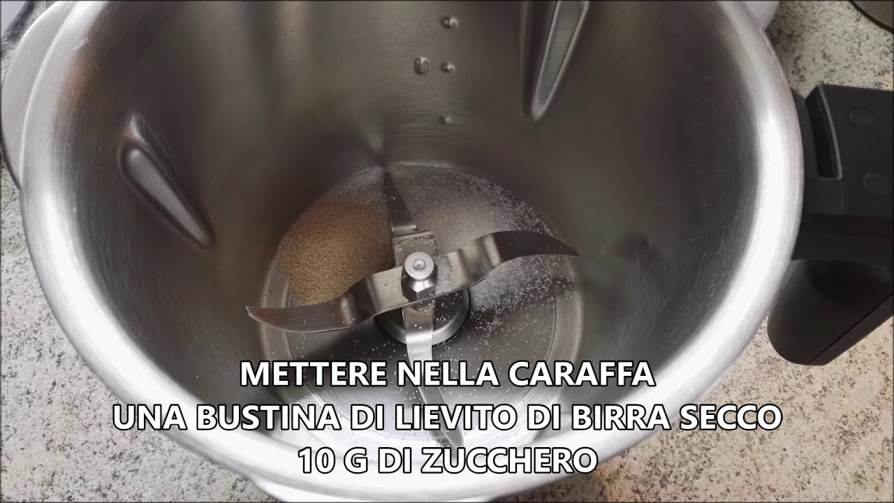 Torta tramezzino con Monsieur Cuisine