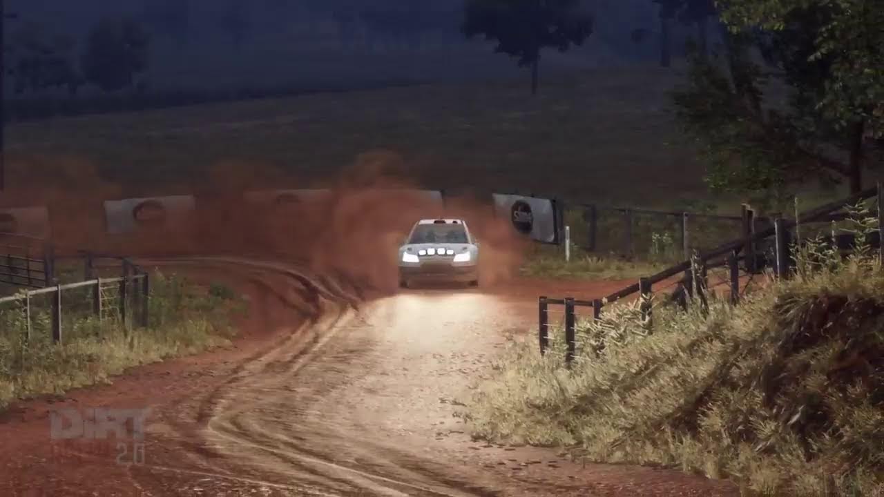 DIRT Rally 2.0 XBS