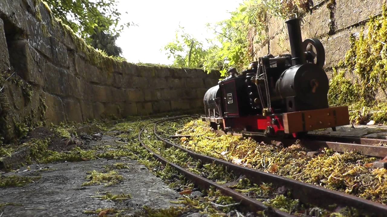 16mm Narrow Gauge Meeting