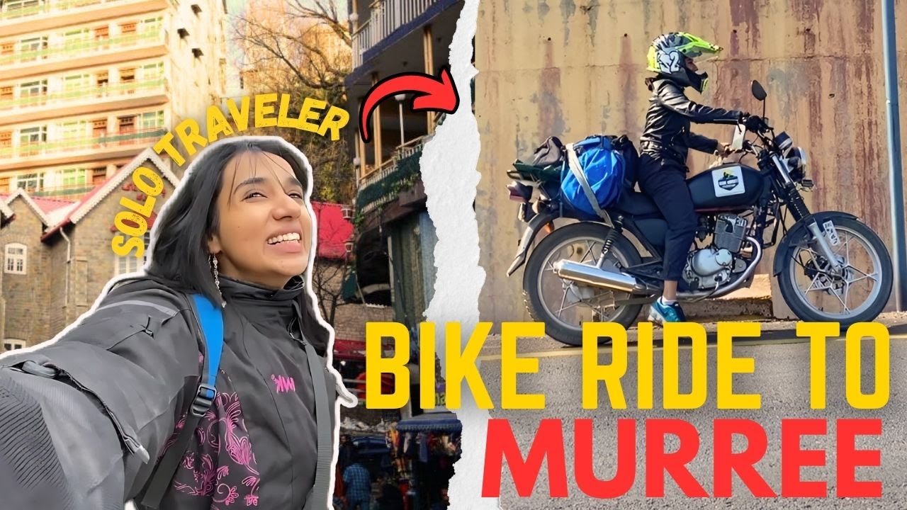 Solo riding to murres on bike to make art on the way | Solo bike ride