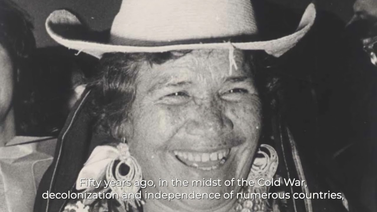 Memory and Future: 50 Years since the First World Conference on Women, Mexico 1975