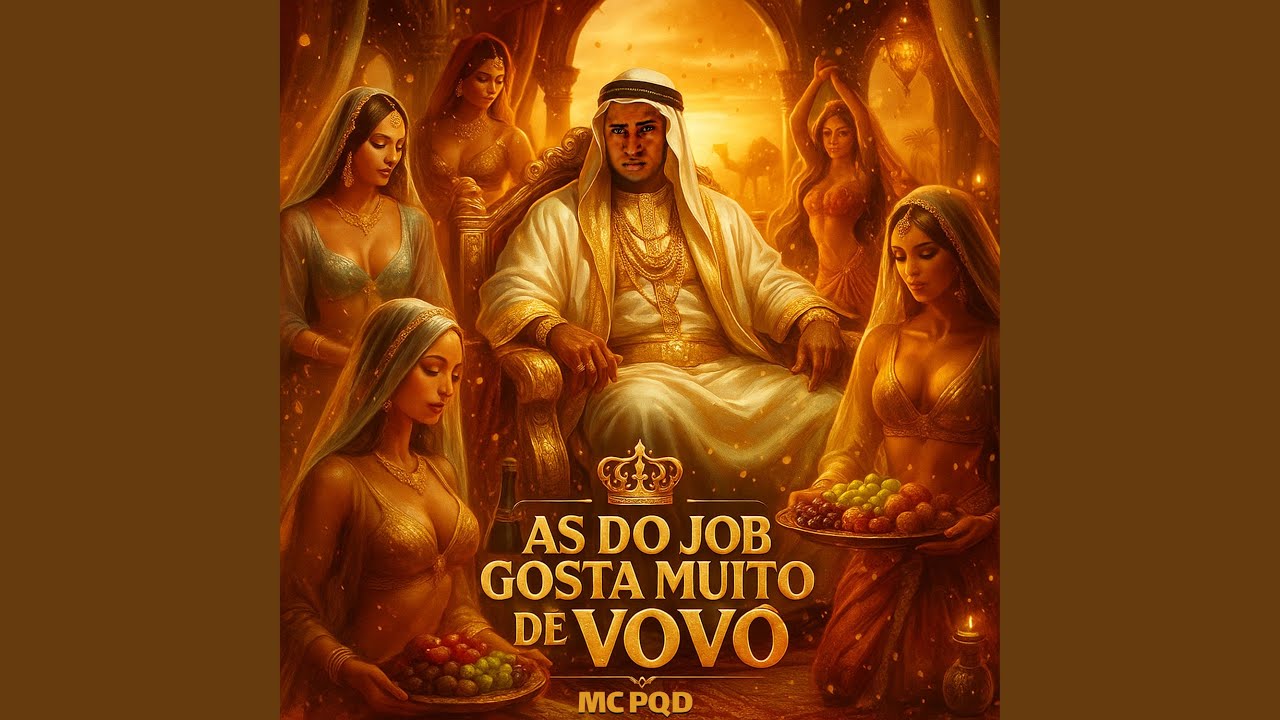 As do Job Gosta Muito de Vovô