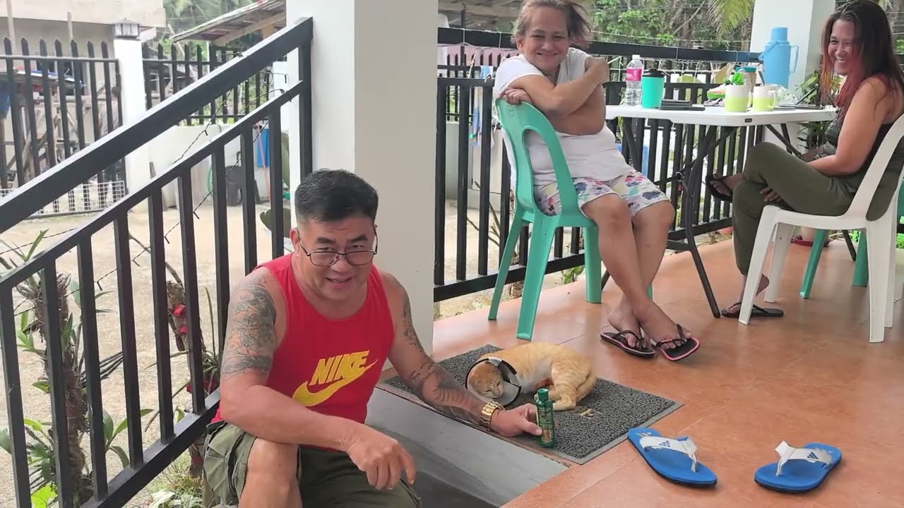 HALA ANO BA TALAGA ANG TOTOO?? MAKAKARATING BA SI VHEANCY?