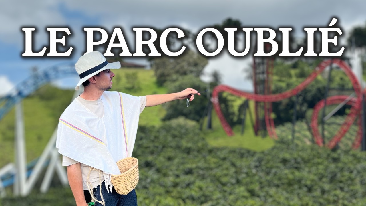 Le Parc que (presque) PERSONNE ne connait : Parque del Café
