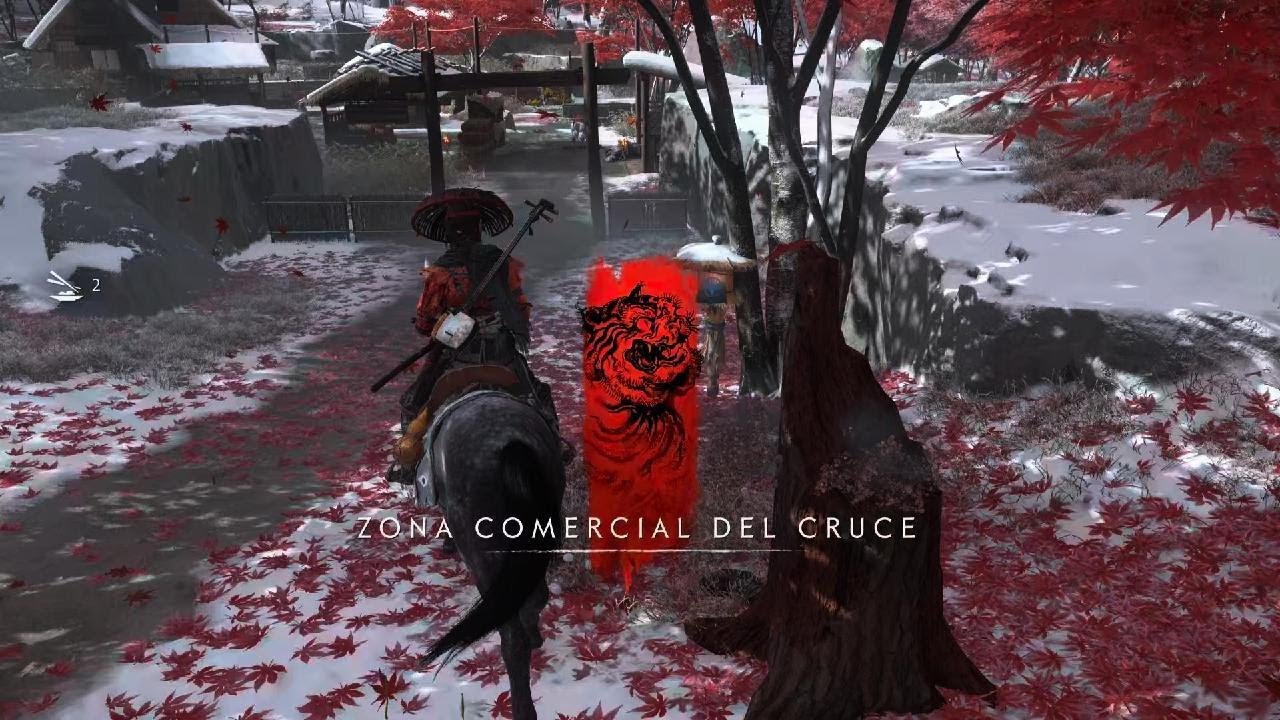 Ghost of Yōtei_