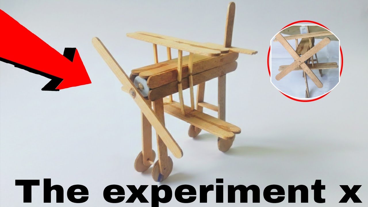 What is the BEST Way to Make an AIRPLANE? ✈️