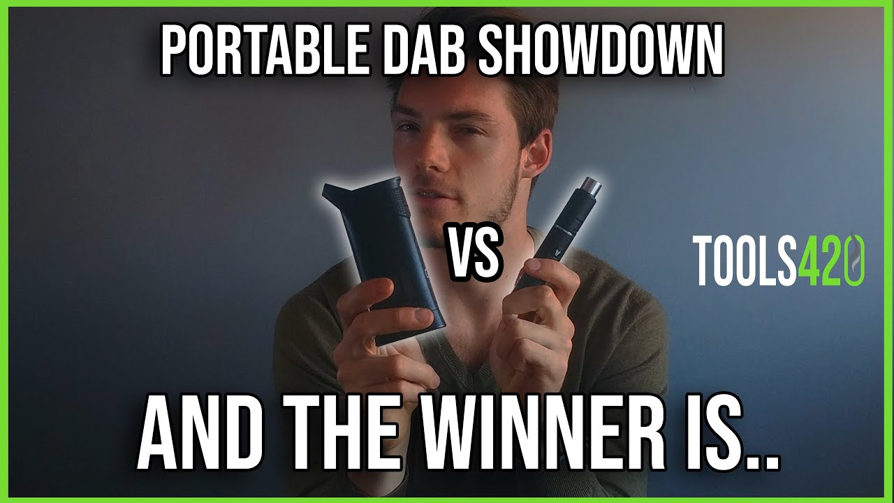 G Pen Roam vs Utillian 5 | Dab comparison! | 4k