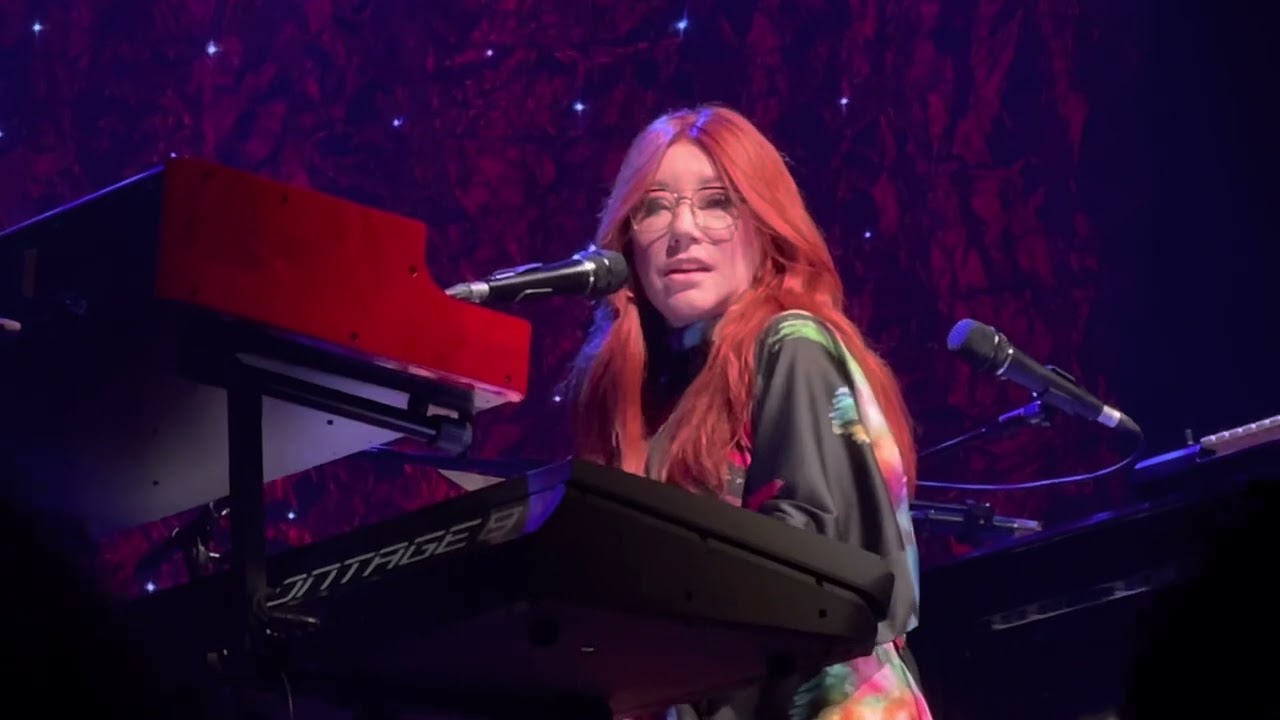 Tori Amos - Father’s Son (O2 Academy Glasgow, 14/03/2022)