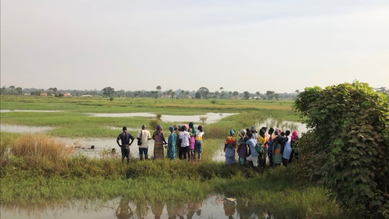 The Rite of Wash of Balanta People || Guinea-Bissau