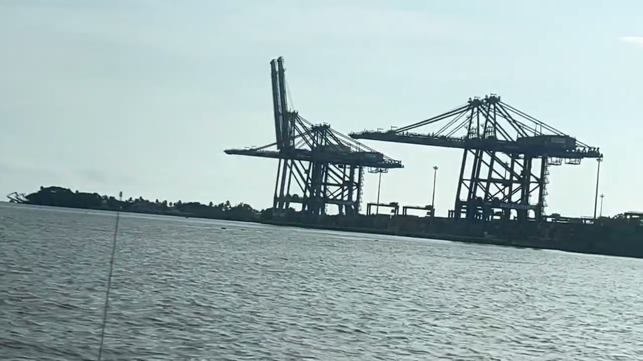 Water Metro Kochi #watermetro 