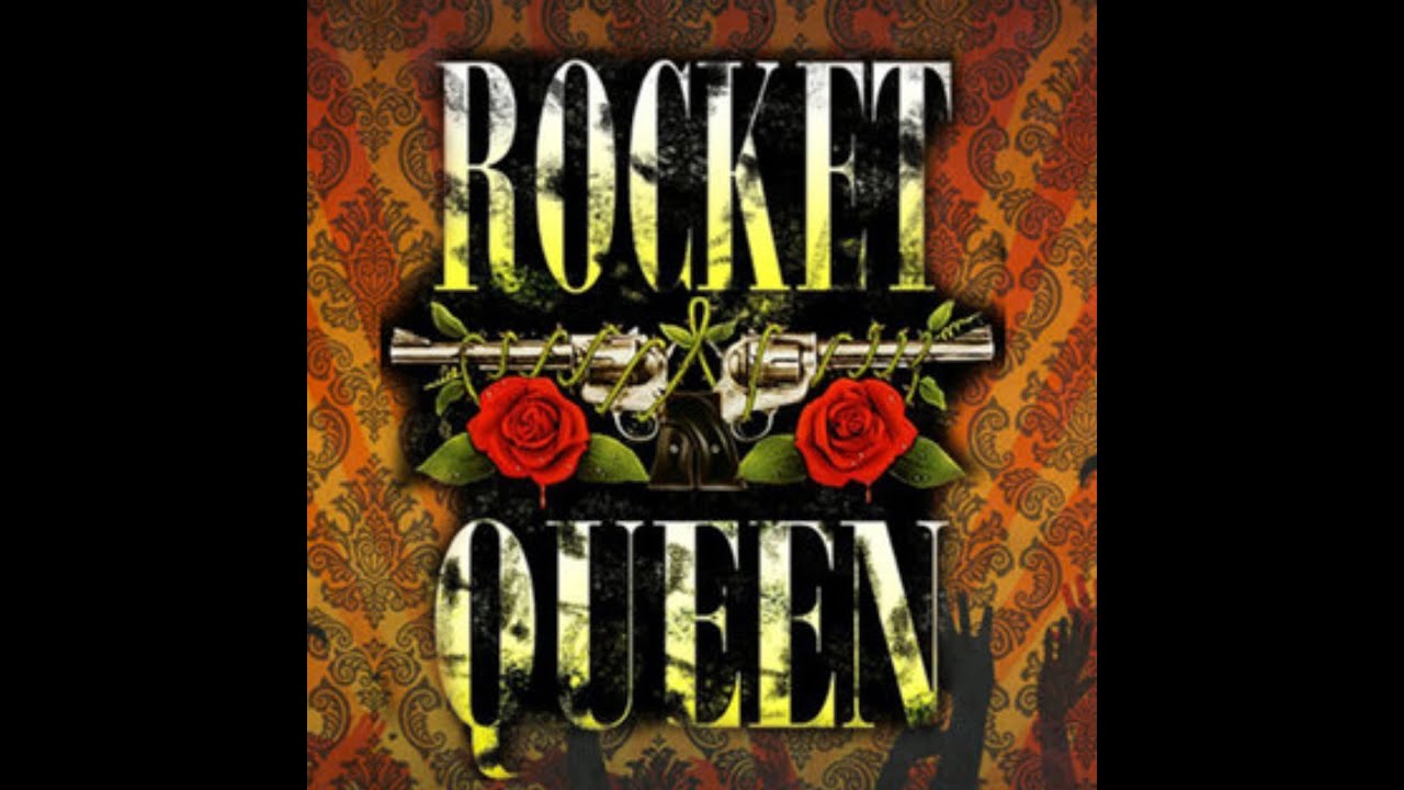 Guns and Roses - Rocket Queen (STANDARD TUNING)