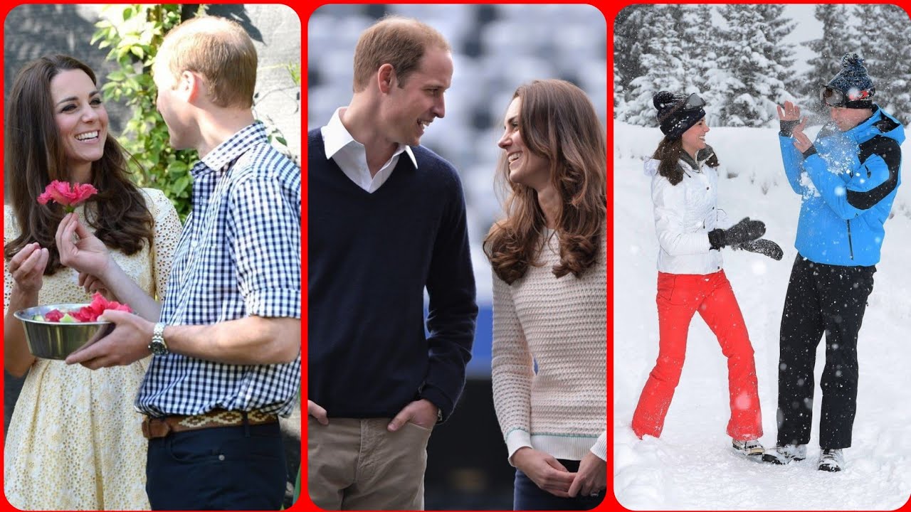 Prince William & Kate Middleton's Most Beautiful Moment's 📸 || Best Royal Couple 💑