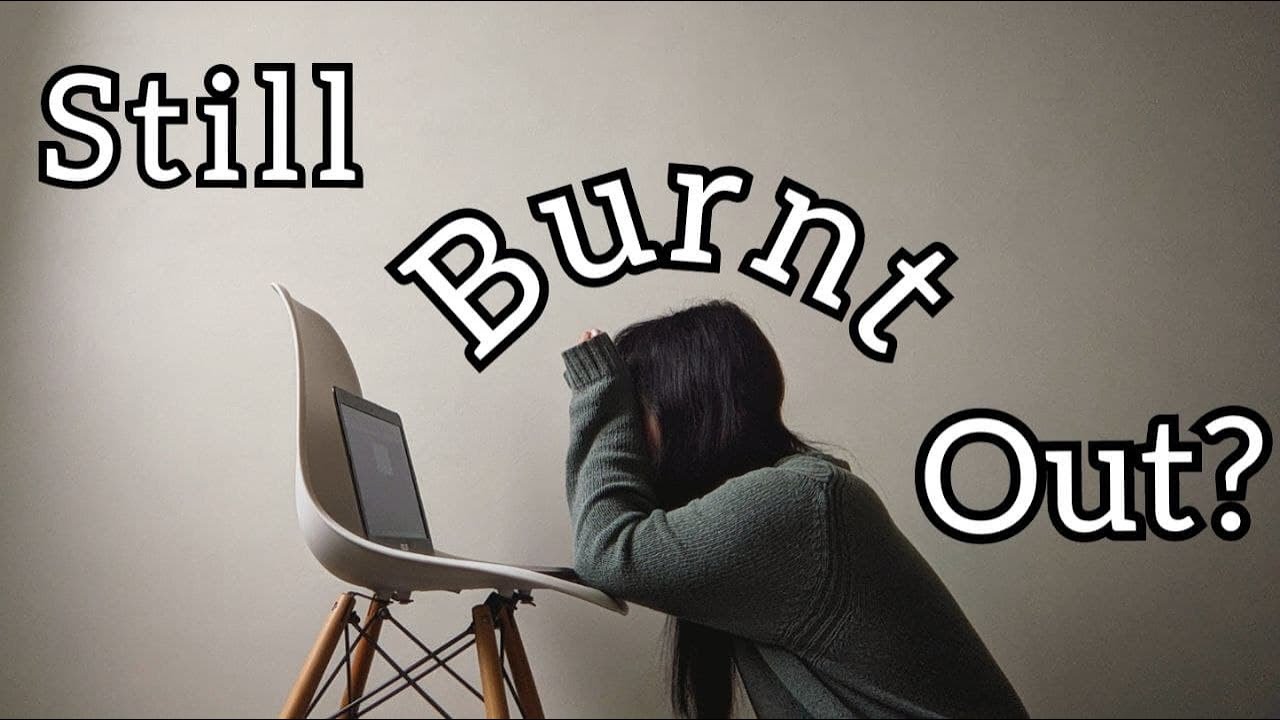 Strategies to Cope with Burnout When You Can't Take a Break