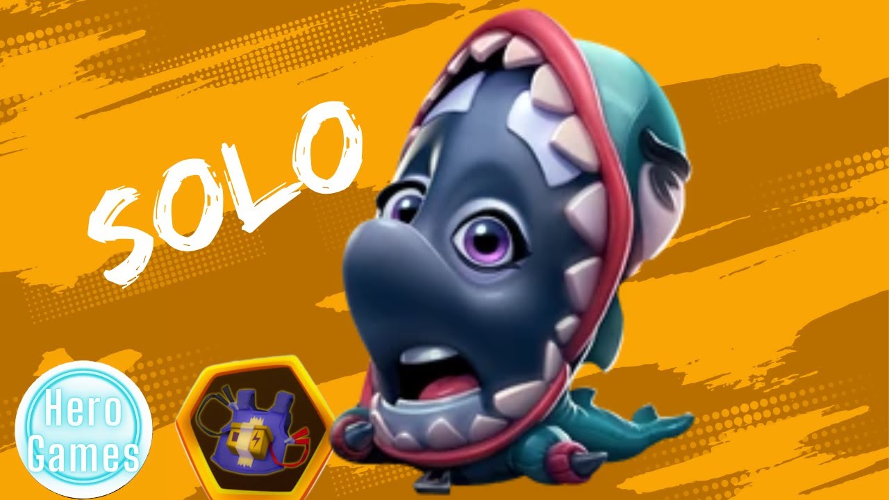 Zooba Wanda Solo Level 20 MAX Gameplay