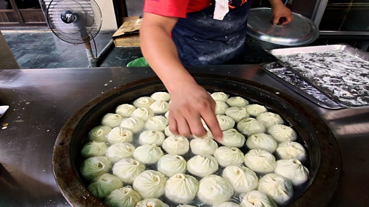 Taiwan Street Food Tour - Chiayi Market Street Food + Taiwan Dragon Boat Festival Food