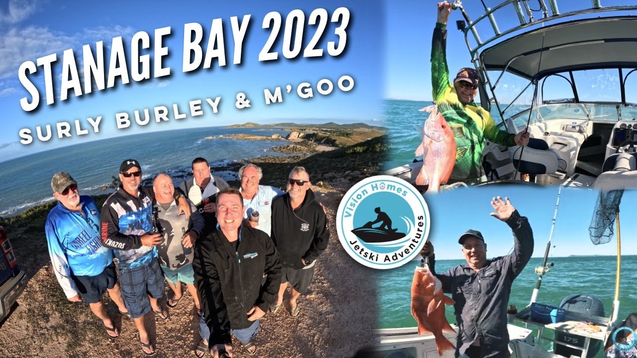 Stanage Bay - May 2023