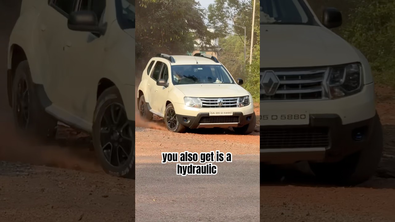 Renault Duster is an amazing package #renaultduster #cars247 #duster