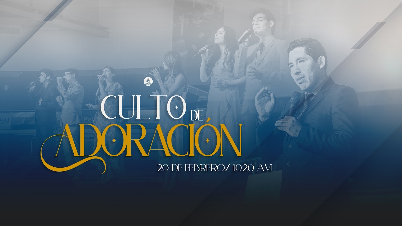 ⛪Culto Divino | Sábado 21 de Febrero del 2026 #envivo