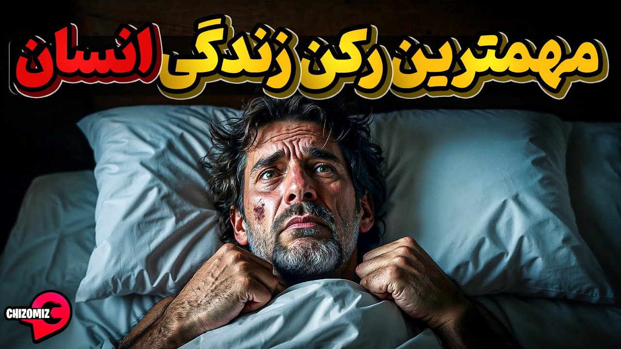 خواب و تاثیرات مستقیم آن بر کیفیت زندگی انسان ها