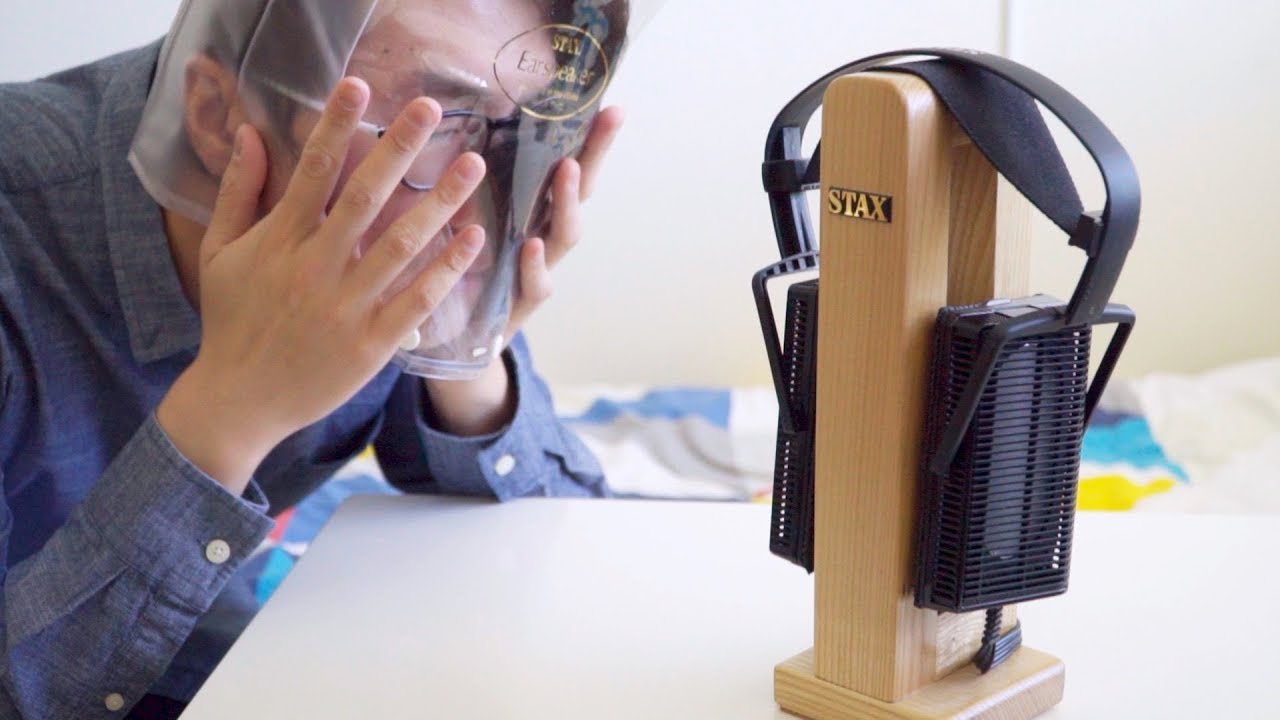 LLAT: Stax SR-L300 Review - Time To Say Goodbye