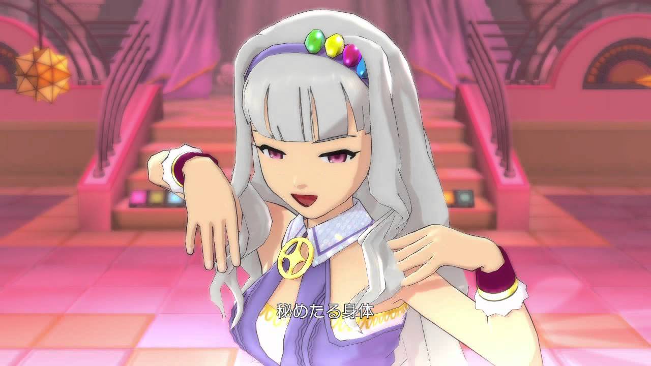 SMOKY THRILL Shijou Takane