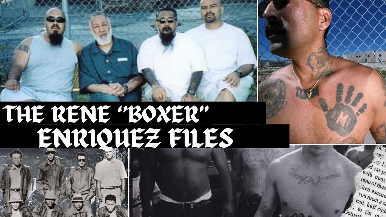 The Mexican Mafia Chronicles: The life of Rene 