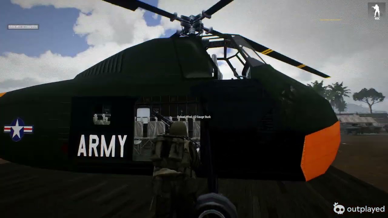 Nuke Down | Ott Arma3 Vietnam