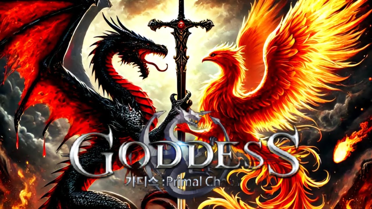 Meele War Feb/Strongest Season2026 - Goddess Primal Chaos