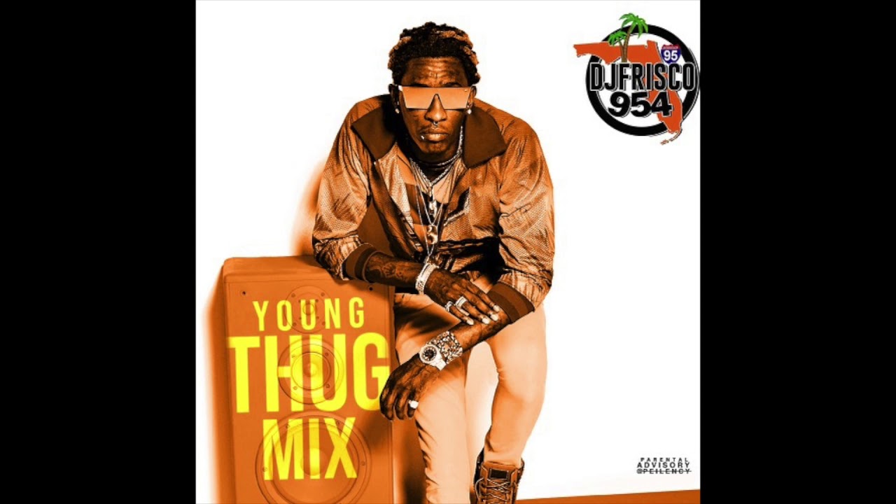 DJ Frisco954 - #YoungThugMix