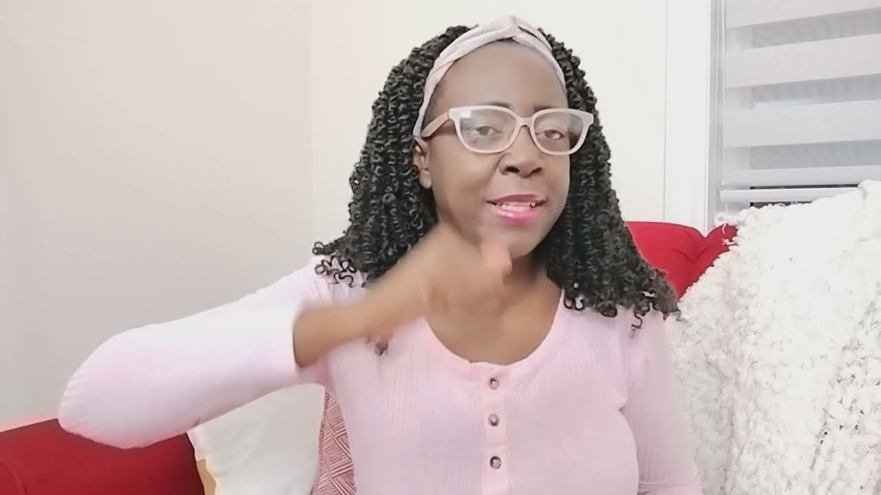 Let's learn to sign it - Lesson #1 - House keeping matters -
