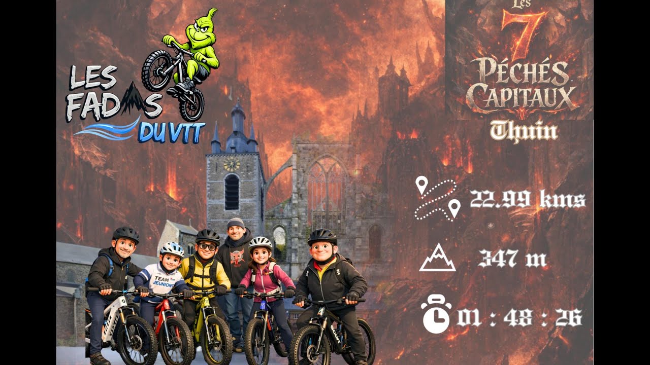 Rando Les 7 peches capitaux