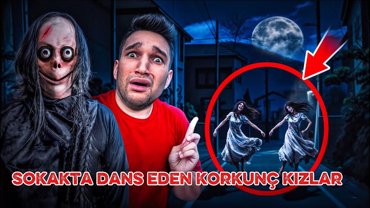 SOKAKTA DANS EDEN KORKUNÇ KIZLARIN EVİNE GİTTİK ‼️😱 @BETERBÖCÜKTÜRKİYE 