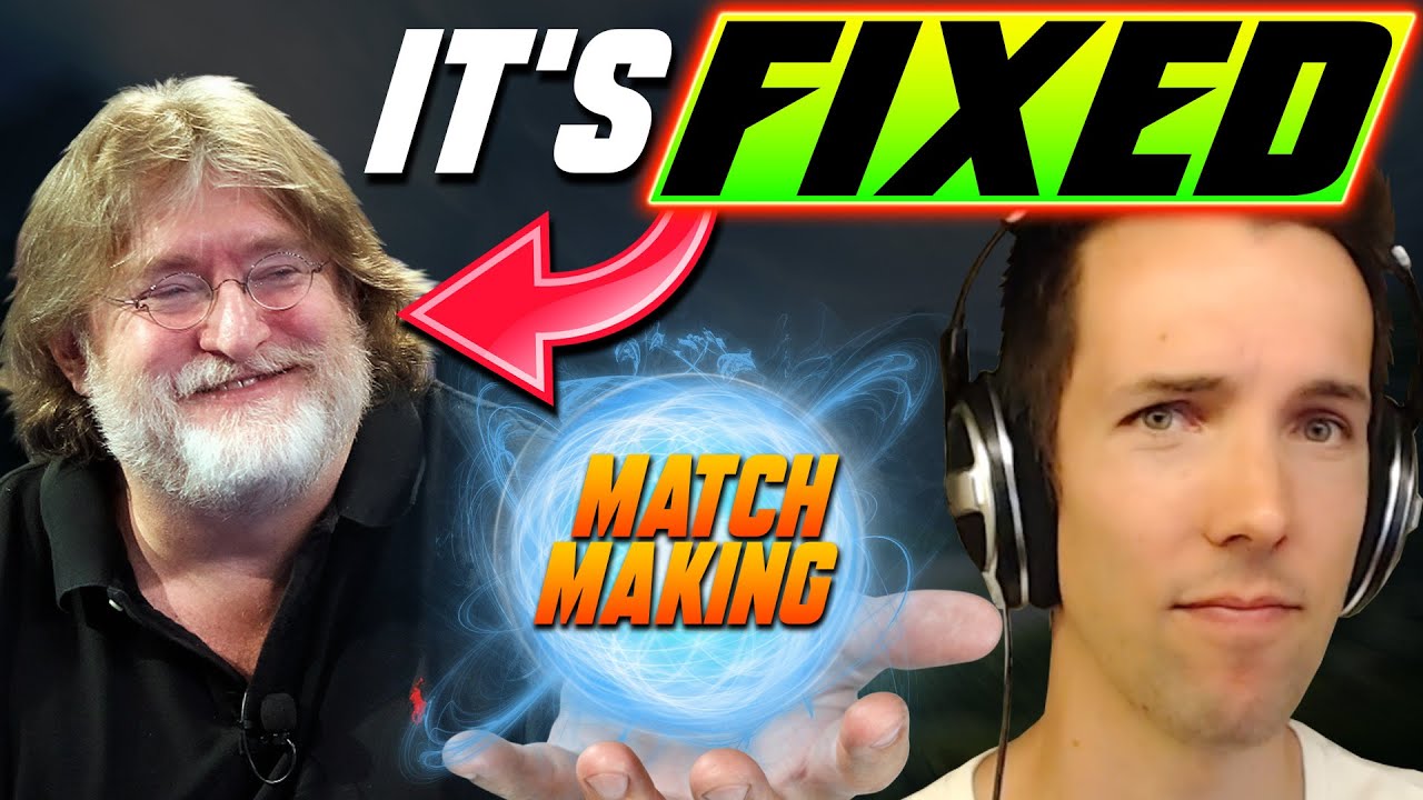 Valve is FIXING MATCHMAKING because I quit DOTA2 - Grubby