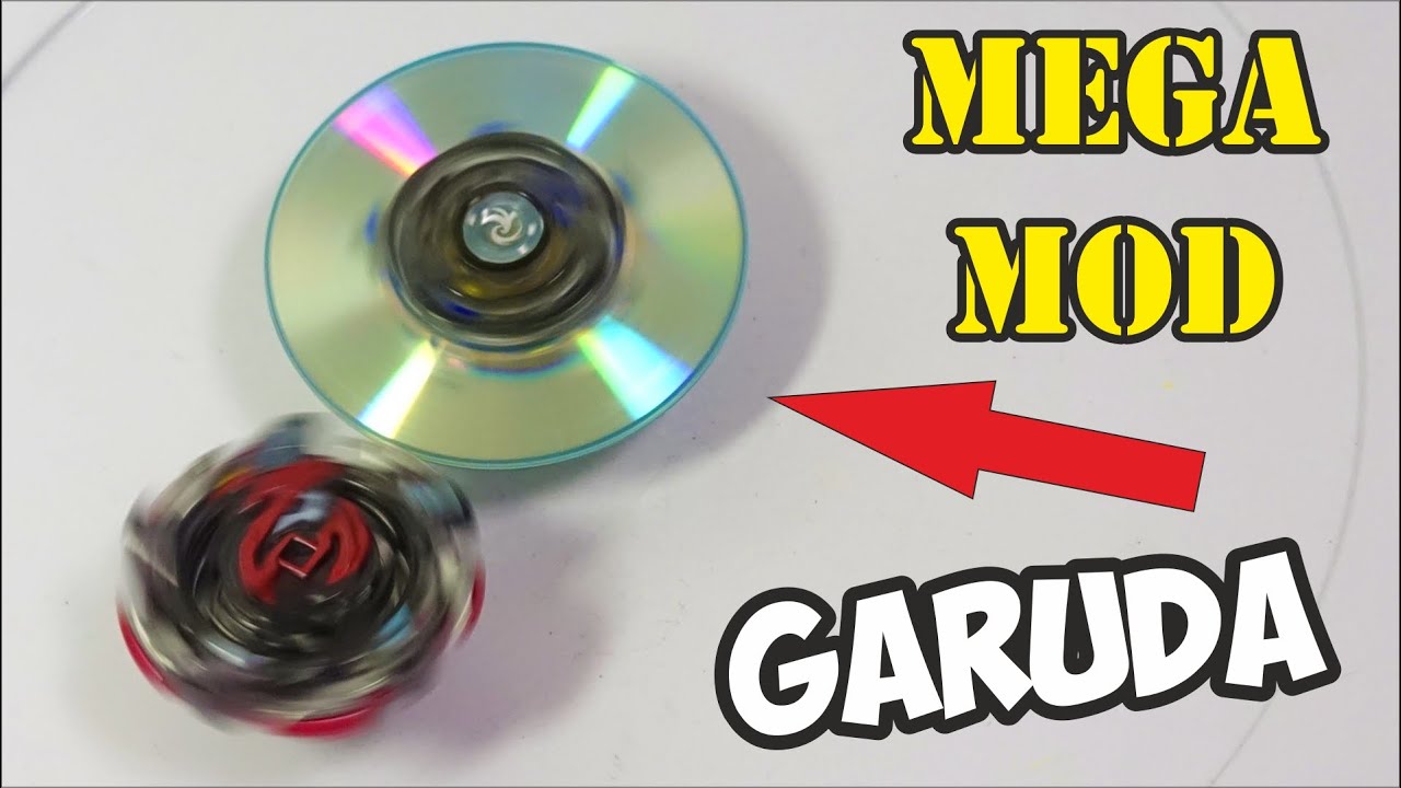 Beyblade -MOD GARUDA /  ベイブレードバースト / Бейблейд бёрст /  Бейблейд вибух / бейблэйд бёрст /бейблейд
